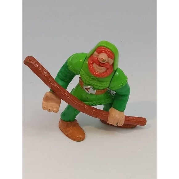 Fisher Price Great Adventures Lot Robin Hood Figures - Picture 15 of 15